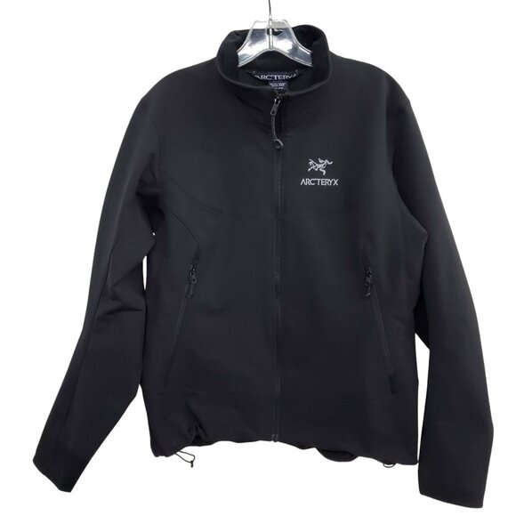 Arc'teryx Women’s Gamma LT Jacket – Black (Style #10295-61628-11/12) Sz Large - Picture 2 of 5